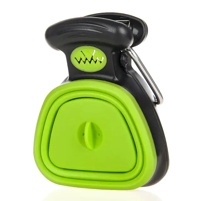 Pet Foldable Pooper Scooper - QZ Pets