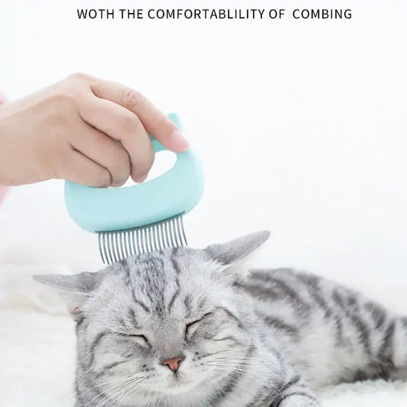 Pet Massage Comb - QZ Pets